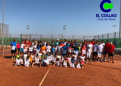 ESCUELA TENIS EL COLLAO