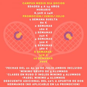 CAMPUS-VERANO-TENINS-VAENCIAL-ELCOLLAO