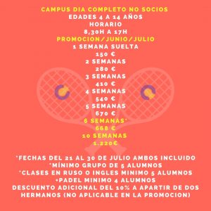 CAMPUS-VERANO-TENINS-VAENCIAL-ELCOLLAO