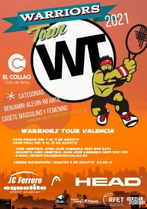 Warriors Tour
