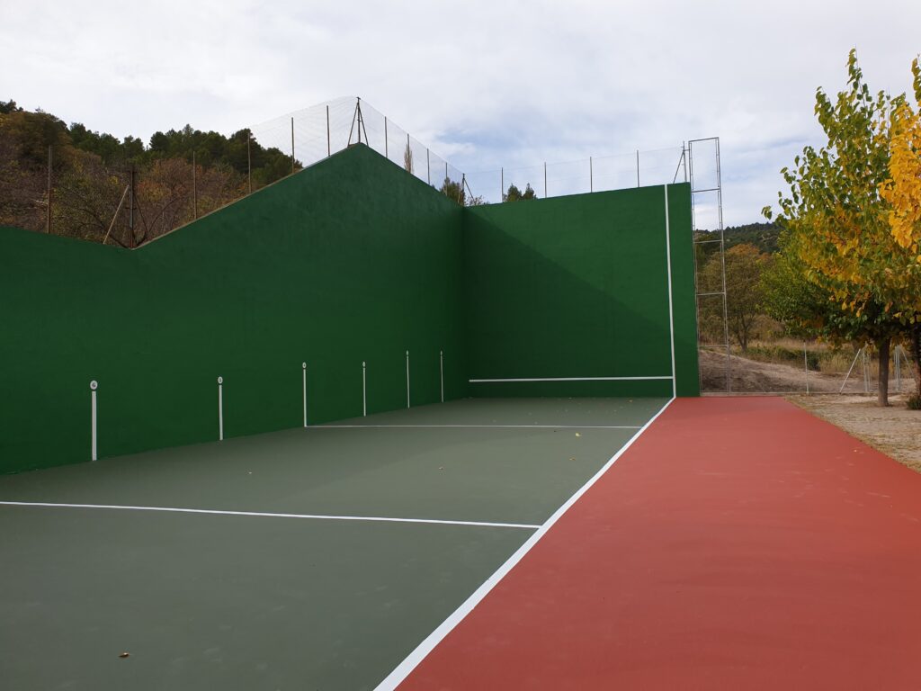 Fronton CT El Collao