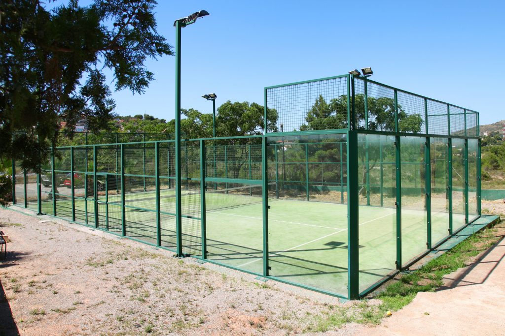PISTA PADEL