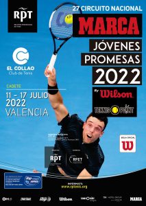 Cartel Marca 2022 Valencia