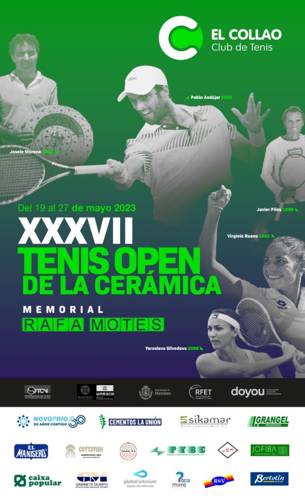 TORNEO DE LA CERAMICA MEMORIAL RAFA MOTES CT COLLAO